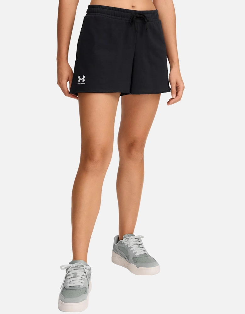 Womens/Ladies Rival Terrycloth Shorts