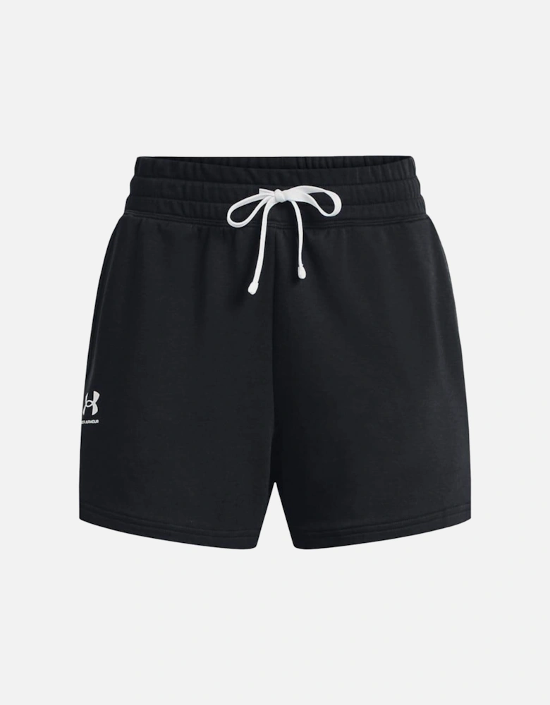 Womens/Ladies Rival Terrycloth Shorts