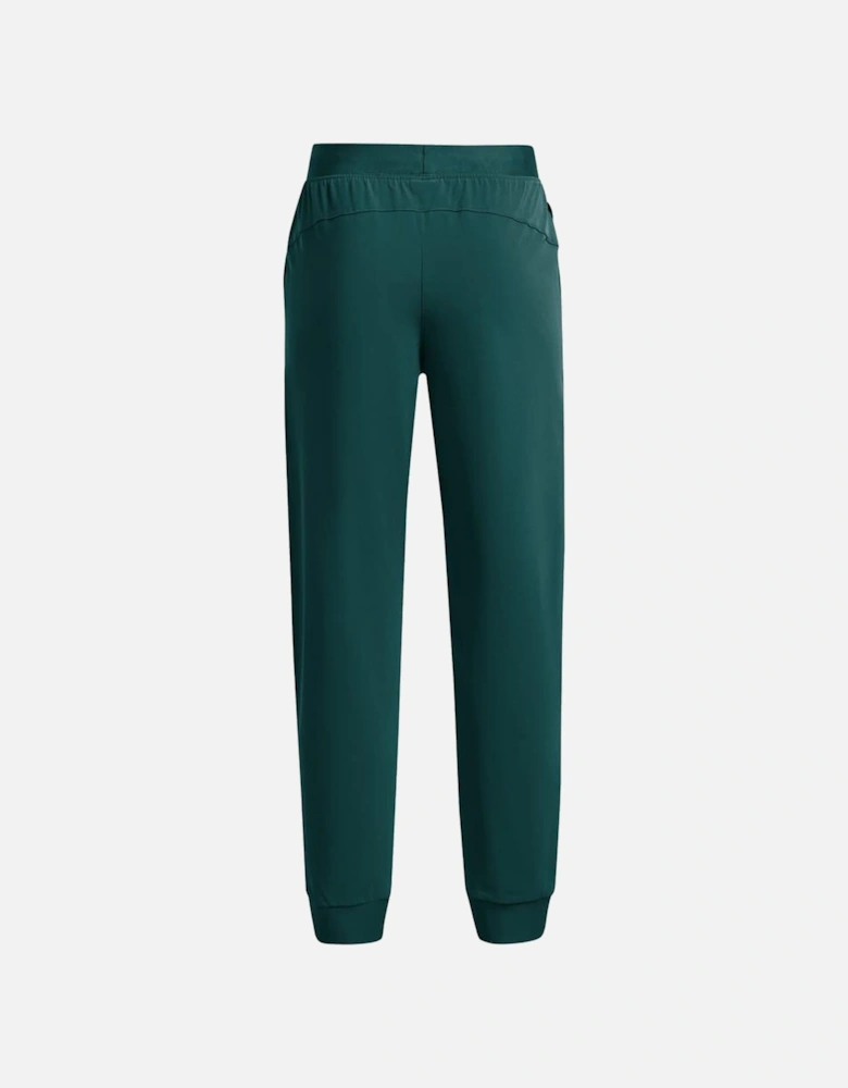 Childrens/Kids 4 Way Stretch Woven Jogging Bottoms
