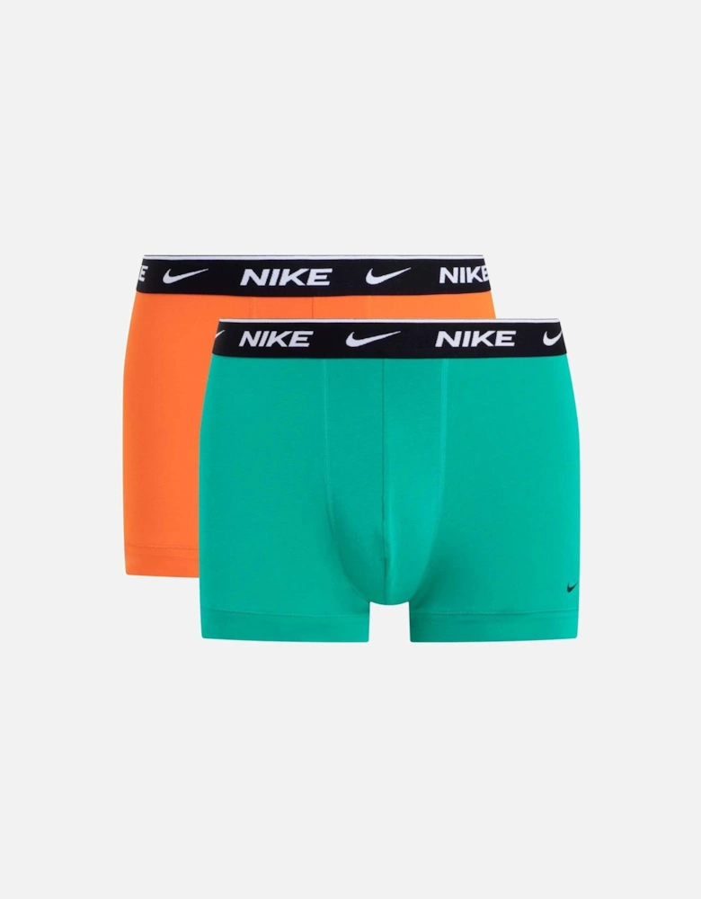 Mens Boxer Shorts (Pack of 2)