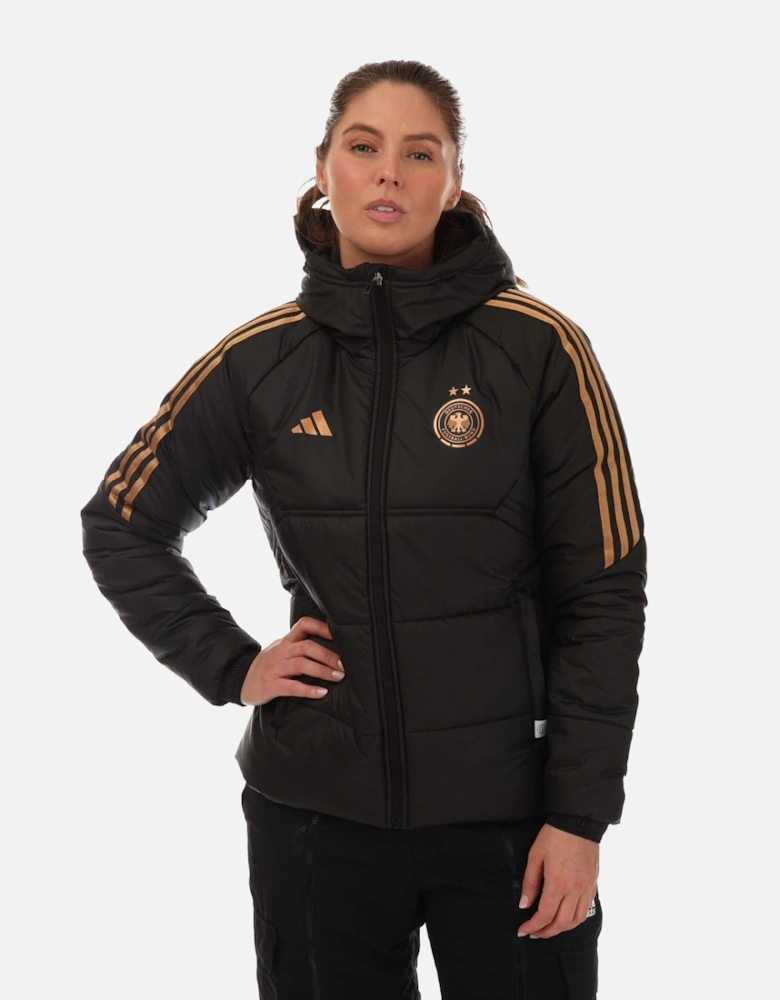 Womens/Ladies Condivo 2022/23 Germany Waterproof Jacket