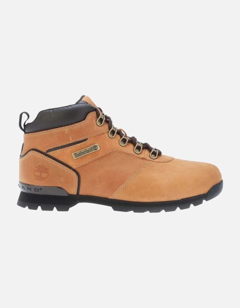 Mens Splitrock Nubuck Lace Up Hiking Boots