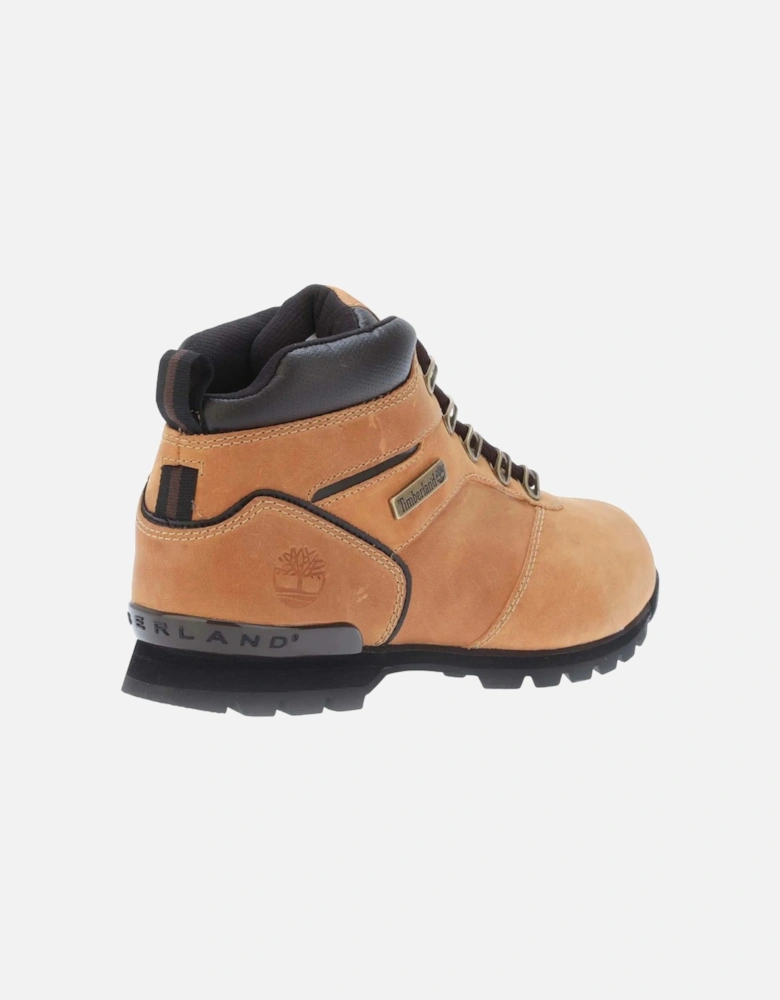 Mens Splitrock Nubuck Lace Up Hiking Boots