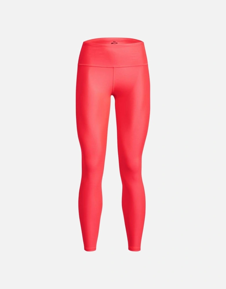 Womens/Ladies HeatGear Full Length Leggings