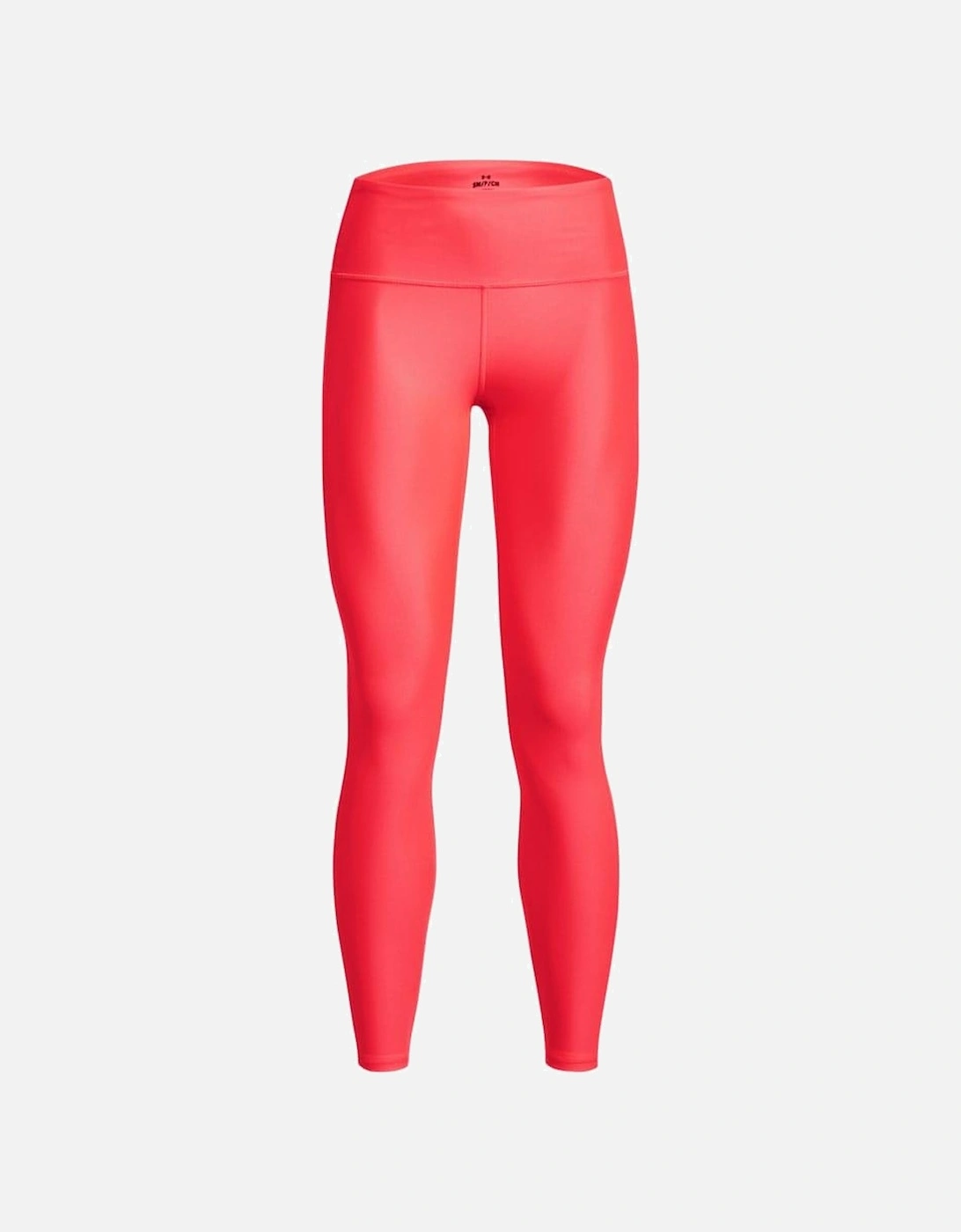 Womens/Ladies HeatGear Full Length Leggings, 3 of 2
