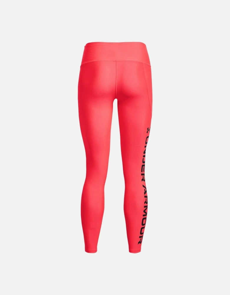 Womens/Ladies HeatGear Full Length Leggings