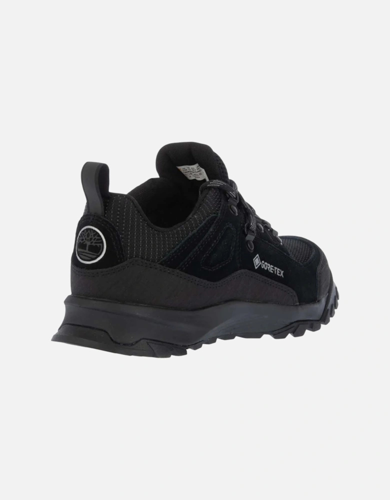 Womens/Ladies Gore-Tex Leather Lace Up Hiking Shoes