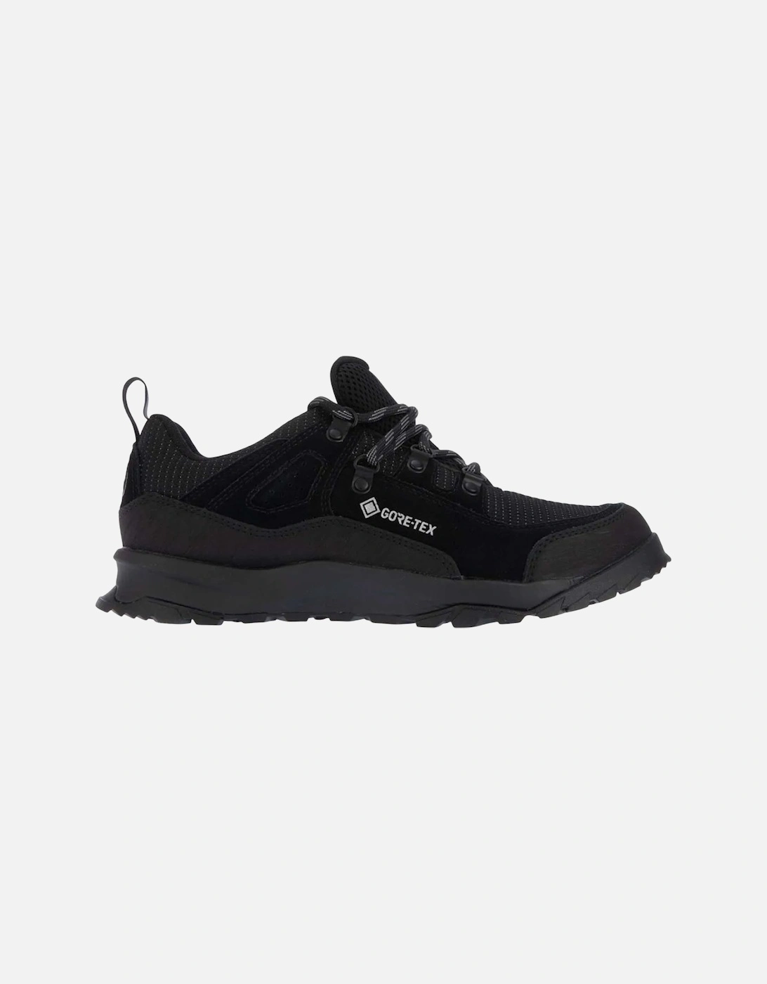 Womens/Ladies Gore-Tex Leather Lace Up Hiking Shoes