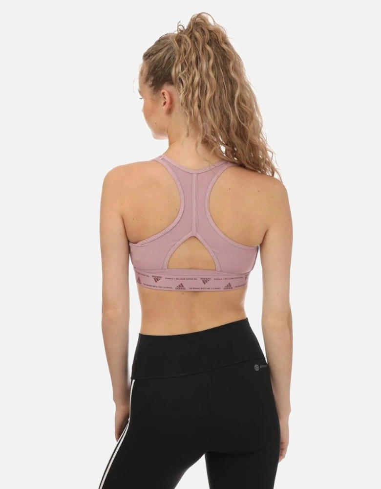 Womens/Ladies Performance Powerreact Sports Bra