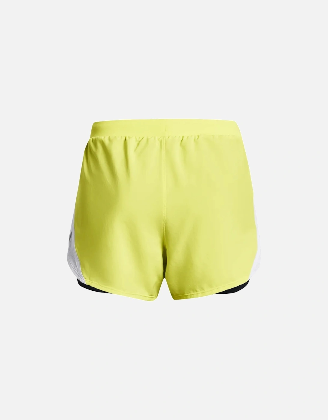 Womens/Ladies Fly By 2.0 2 in 1 Shorts