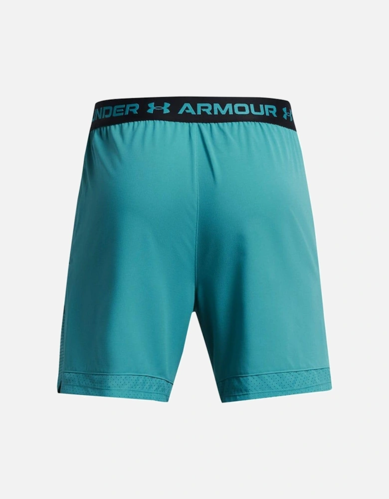 Mens Vanish Woven Graphic Shorts