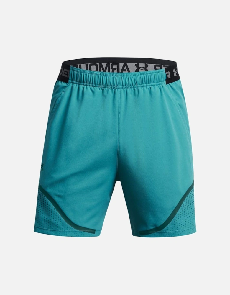 Mens Vanish Woven Graphic Shorts