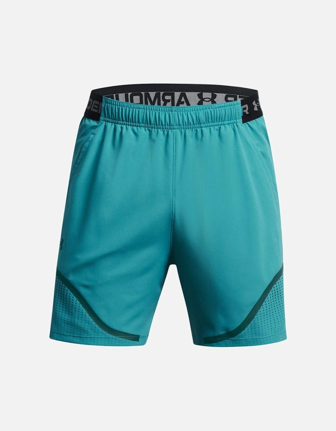 Mens Vanish Woven Graphic Shorts, 3 of 2