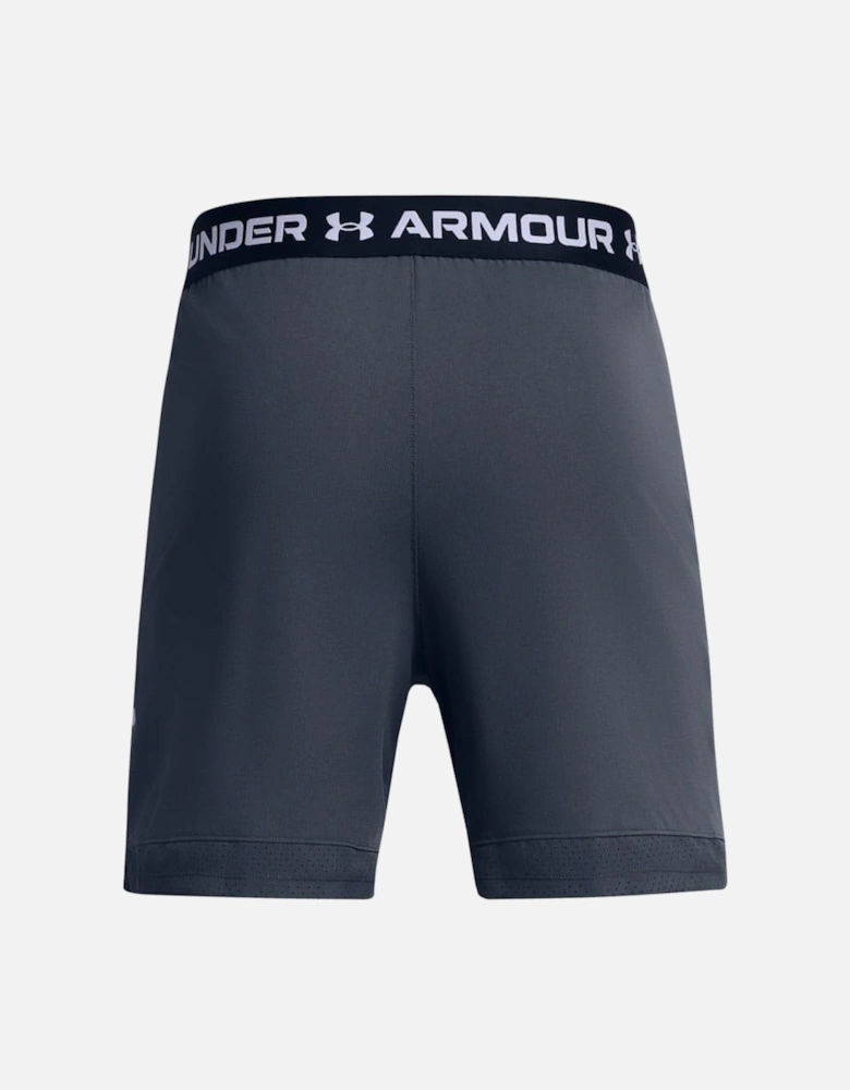 Mens Vanish Woven Graphic Shorts