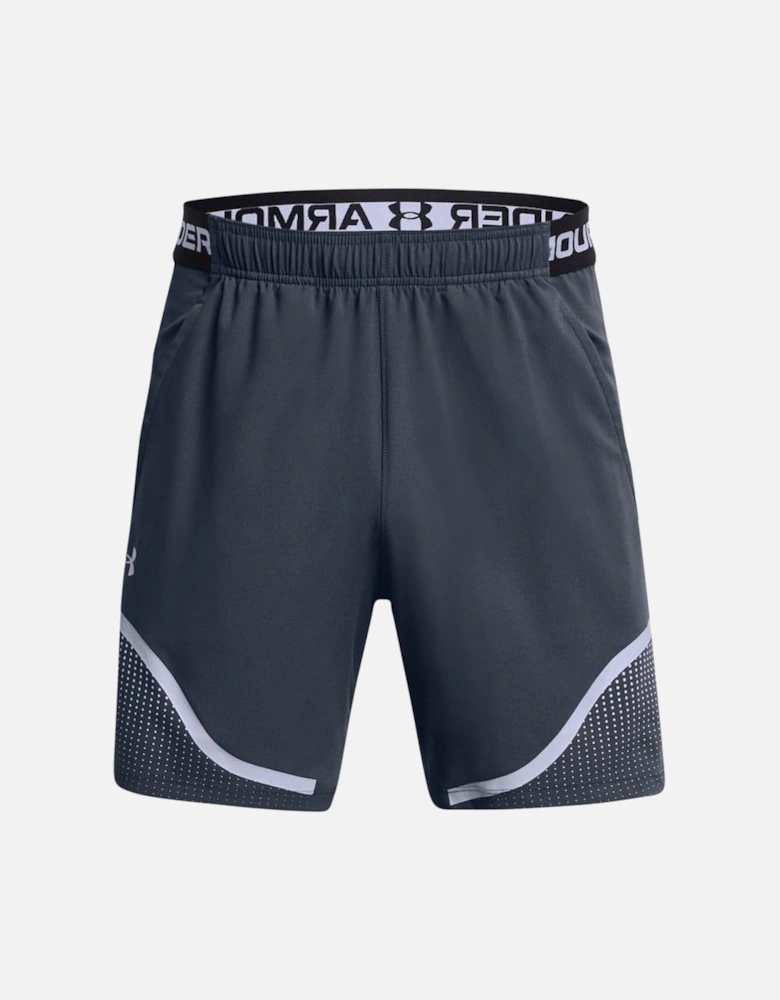 Mens Vanish Woven Graphic Shorts