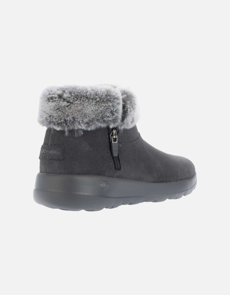 Womens/Ladies On-The-Go Joy Savvy Boots