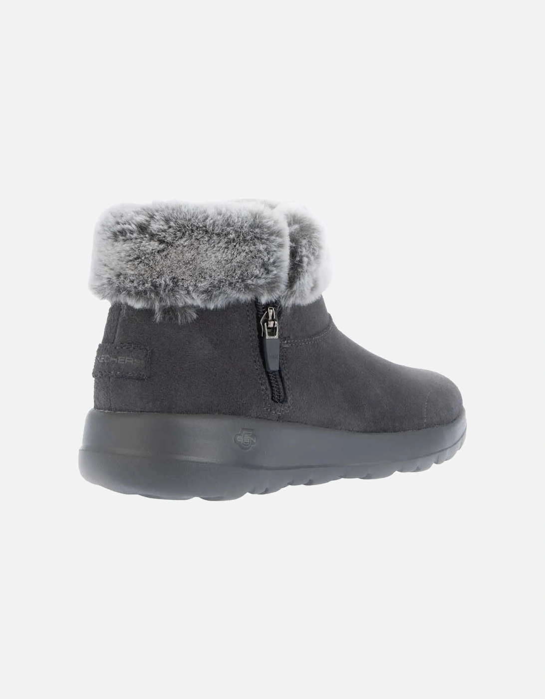Womens/Ladies On-The-Go Joy Savvy Boots