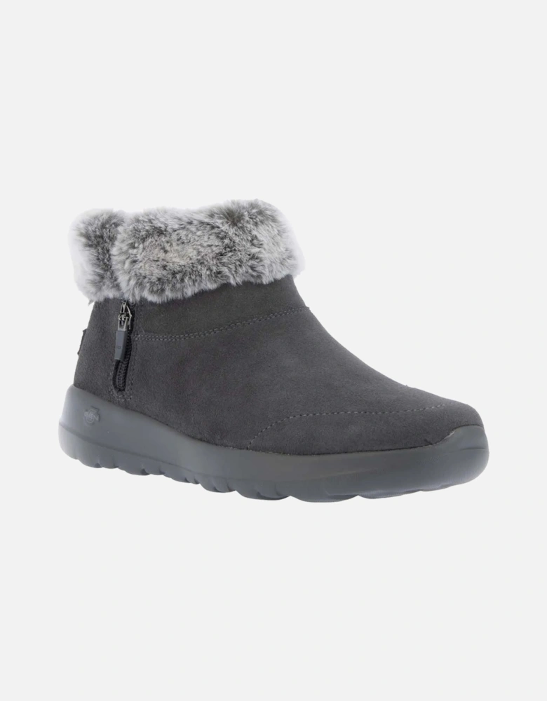 Womens/Ladies On-The-Go Joy Savvy Boots