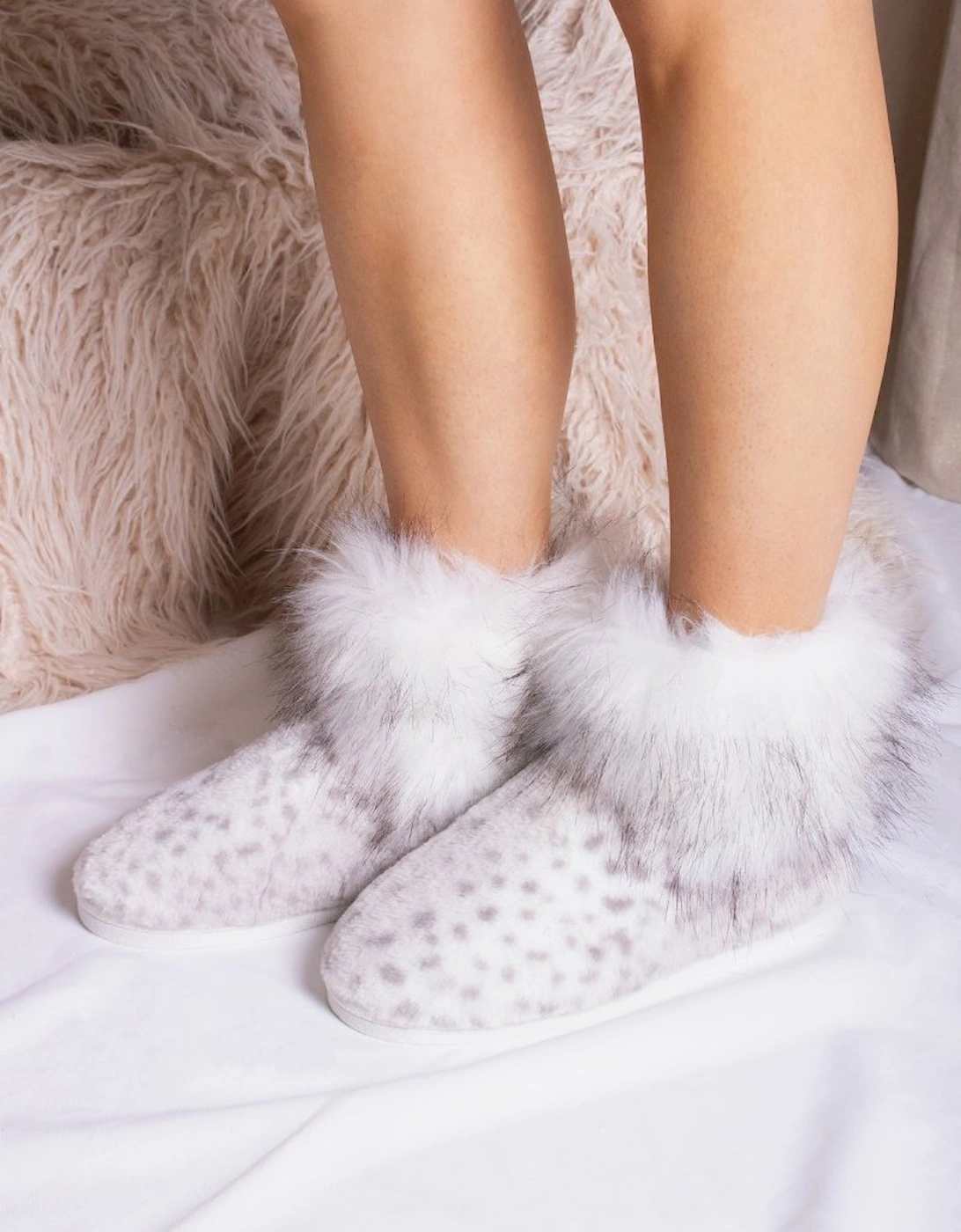 Fern in Snow Leopard, 6 of 5
