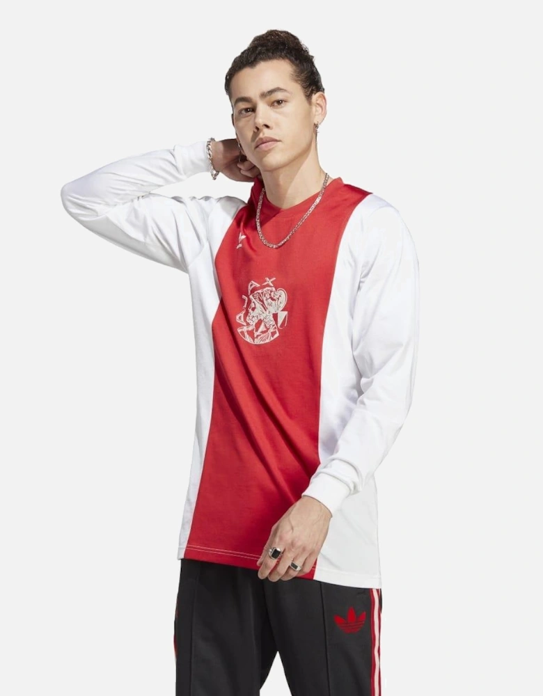 Mens OG Ajax Amsterdam Jersey