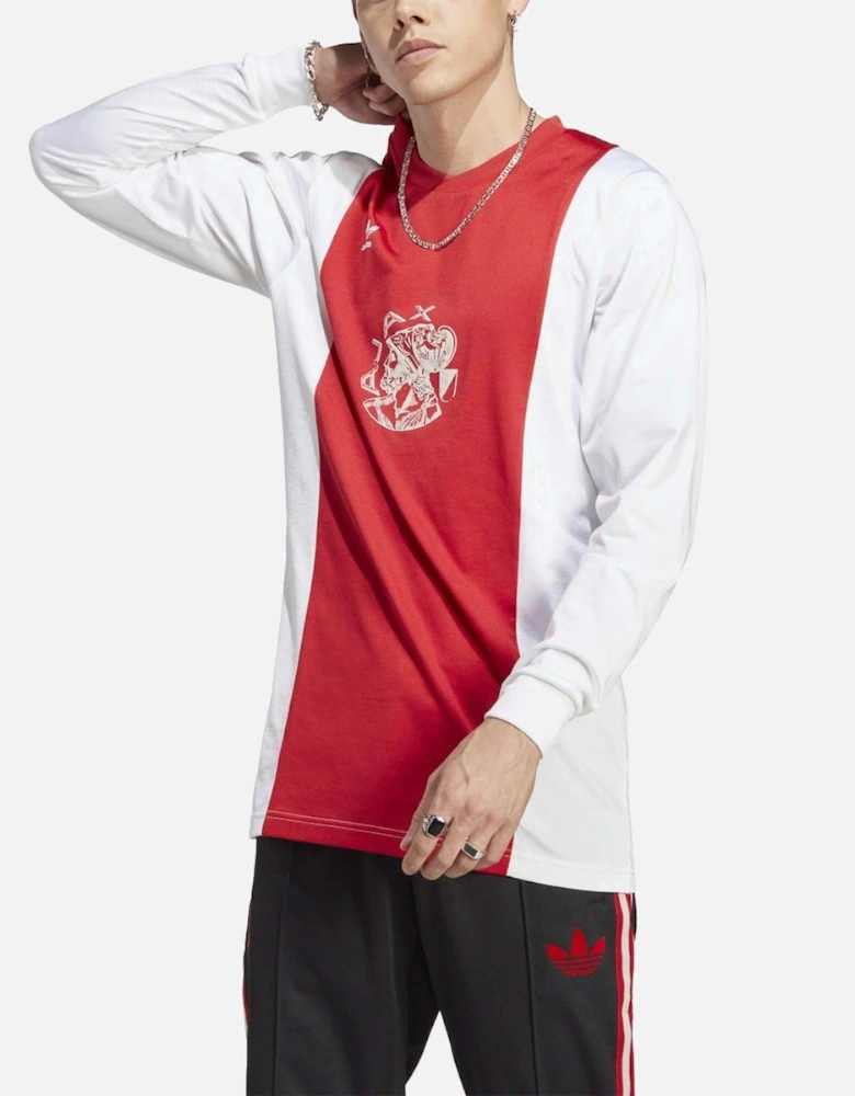 Mens OG Ajax Amsterdam Jersey