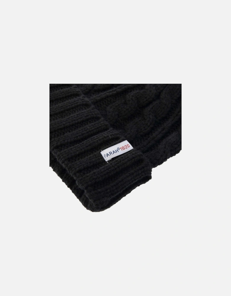 Mens Rirola Knitted Beanie