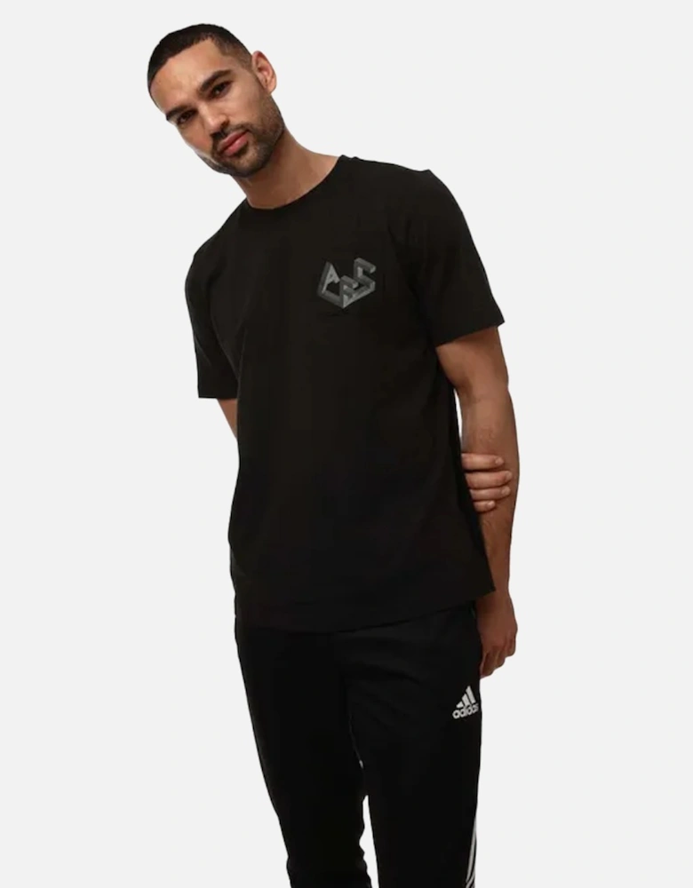 Mens Arsenal Graphic T-Shirt