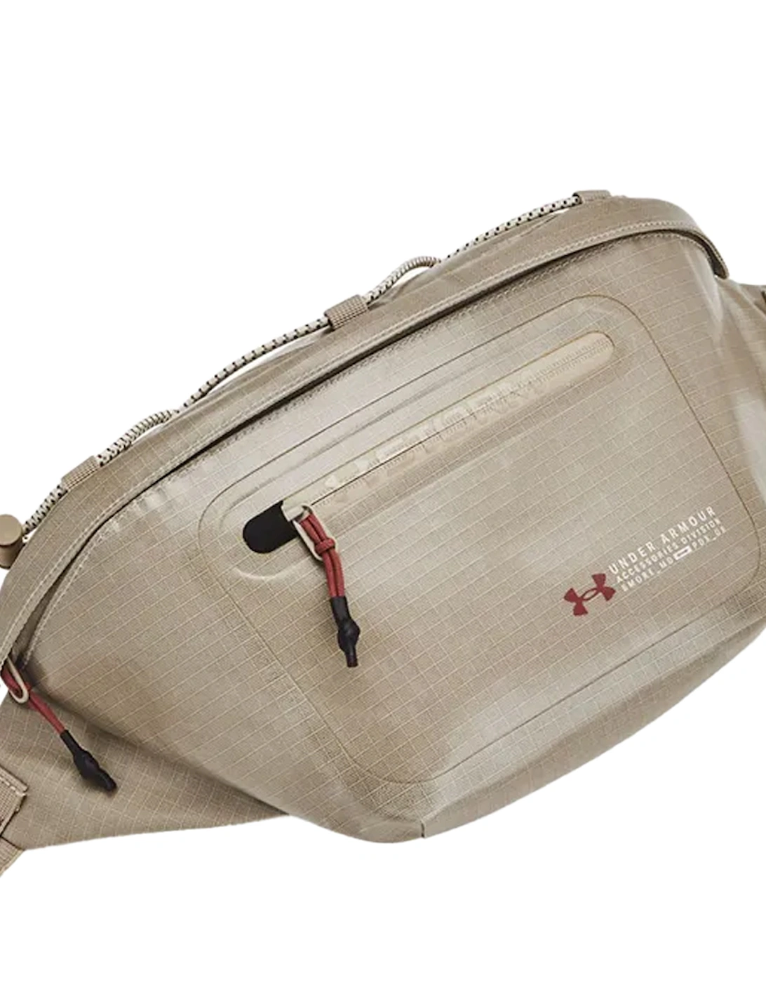 Under Armour Unisex Brown Ua Summit Waist Bag - - Size: One Size
