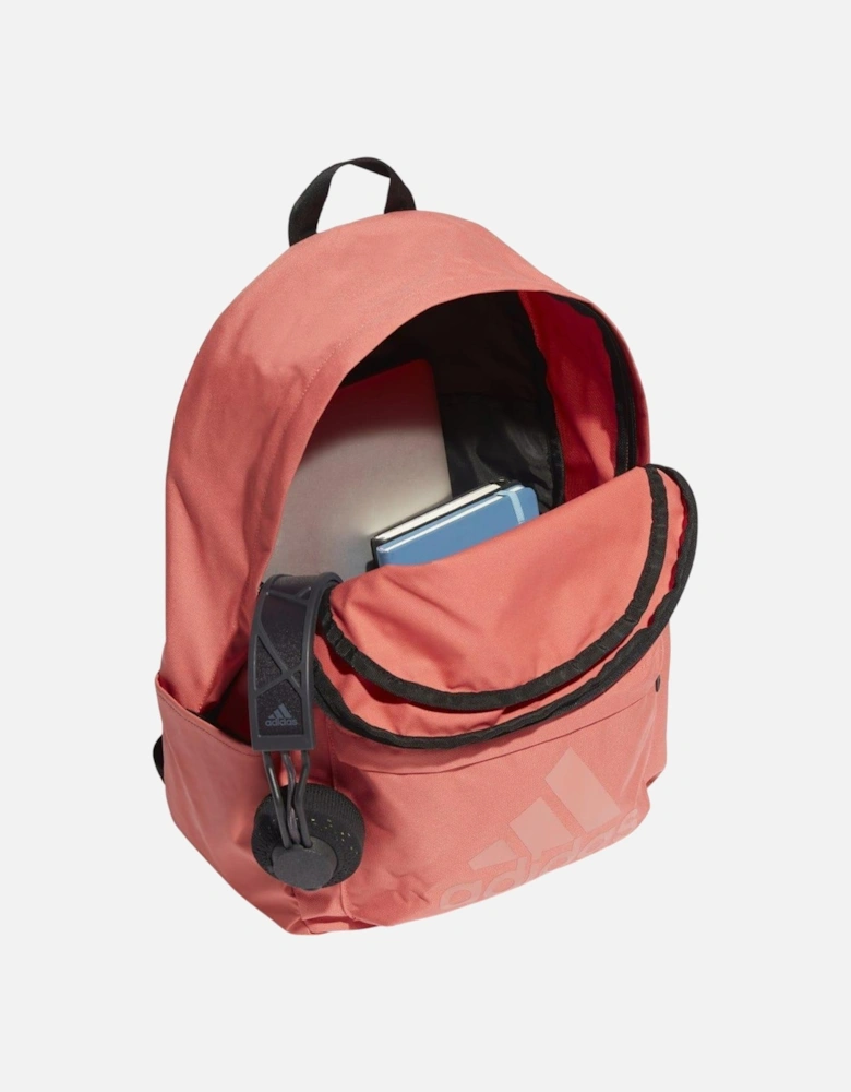Classic Badge Sport Backpack