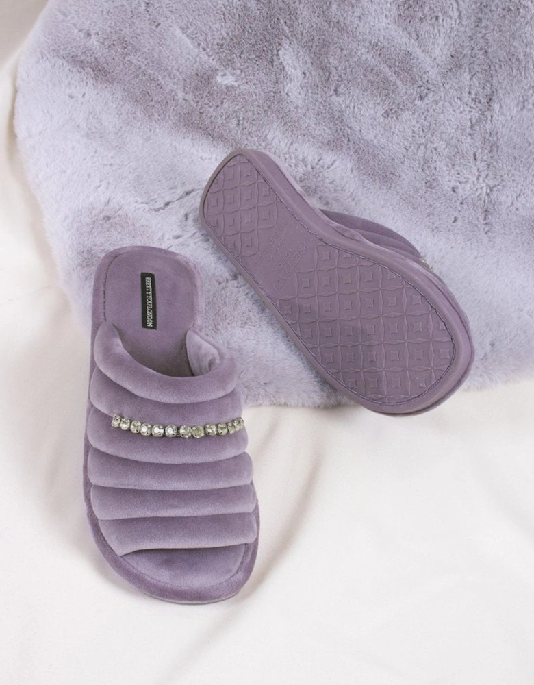 Frankie in Lavender