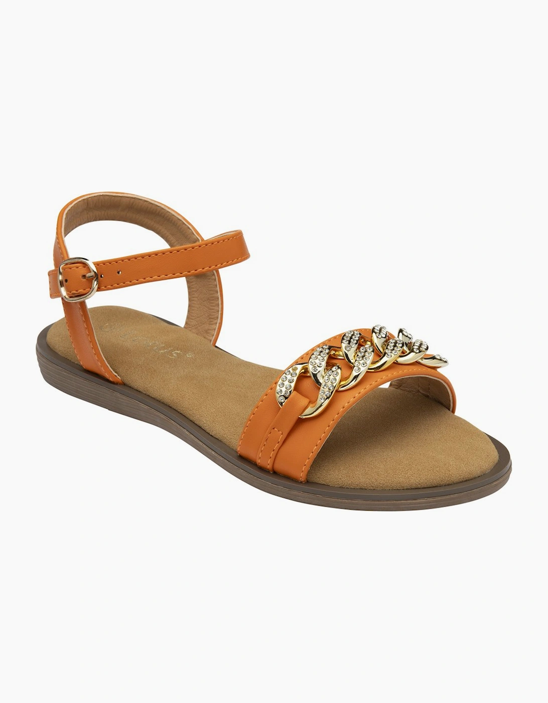 Lotus Women's Neeta Womens Sandals - Brown - Size: 6