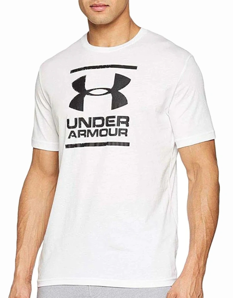 White Men's GL Foundation T-Shirt