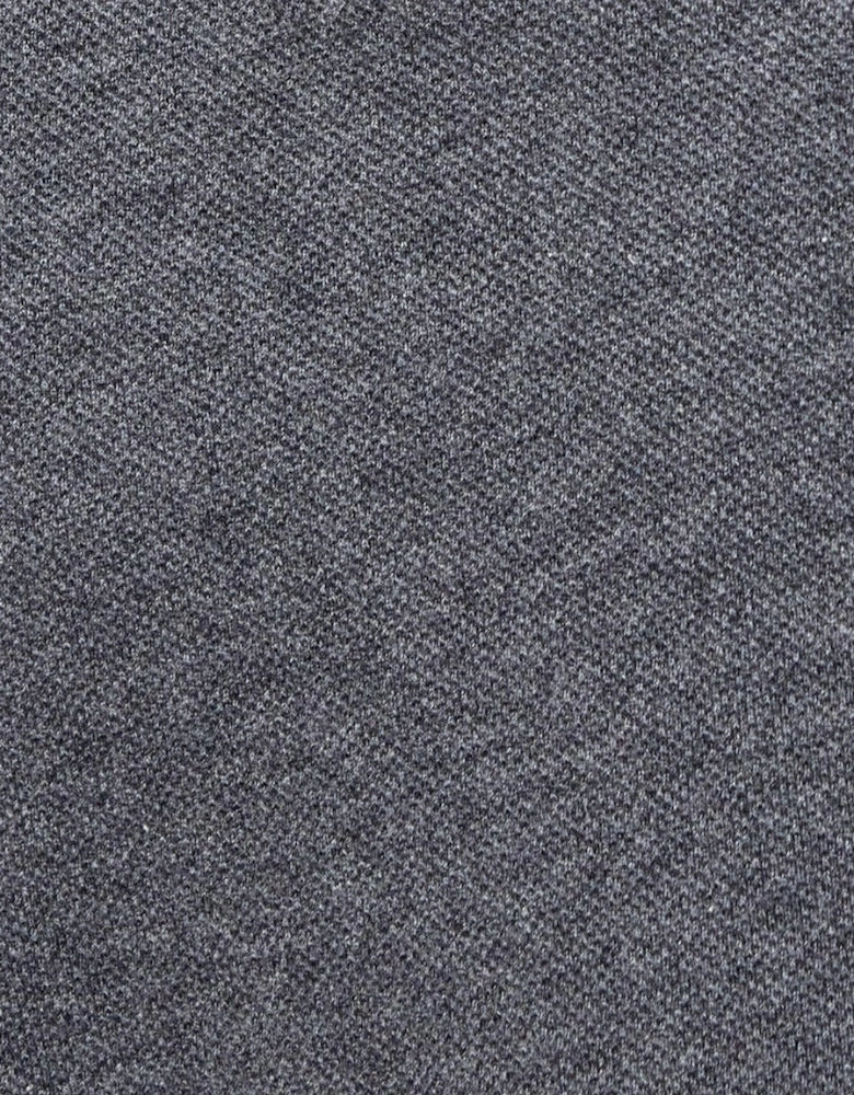 Tartan Pique Mens Polo S/S 25