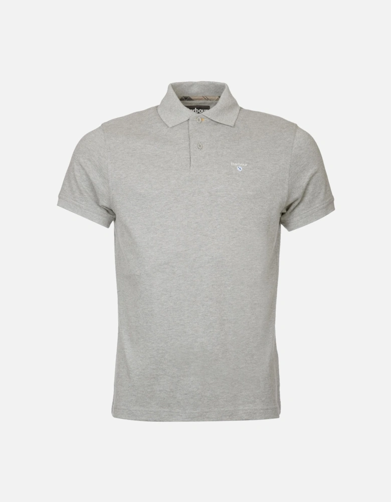 Tartan Pique Mens Polo S/S 25