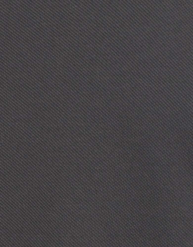 Tartan Pique Mens Polo S/S 25