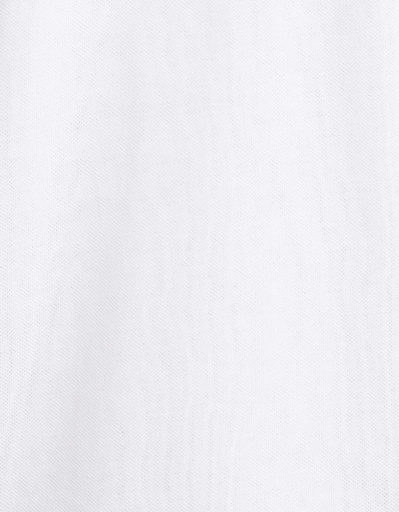 Tartan Pique Mens Polo S/S 25