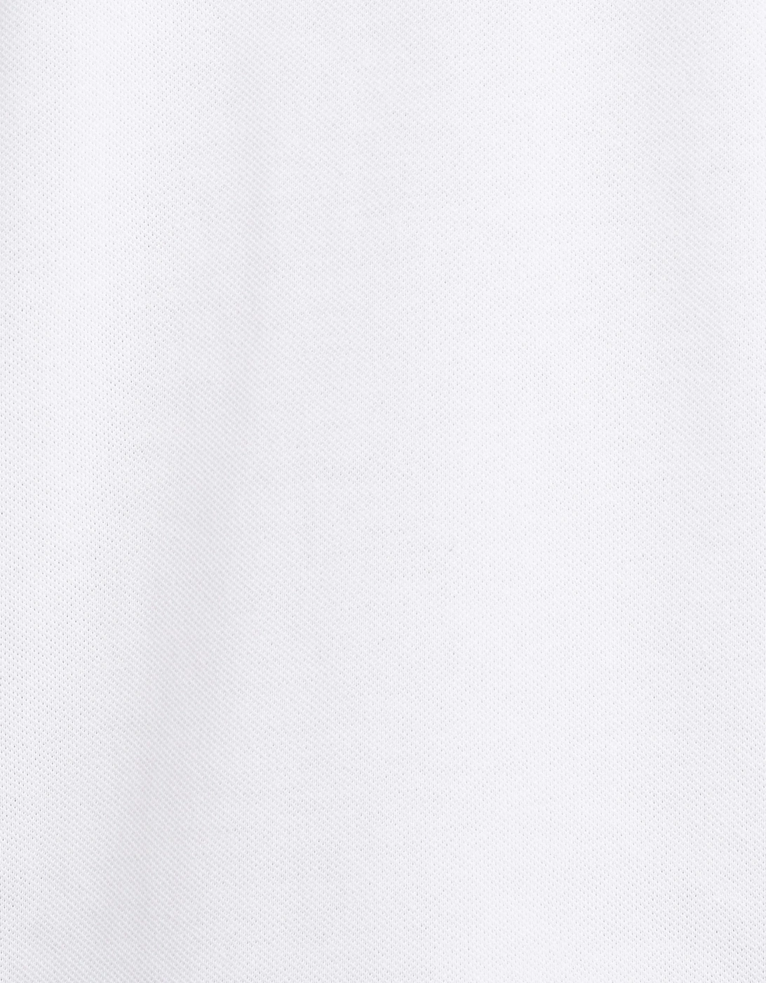 Tartan Pique Mens Polo S/S 25
