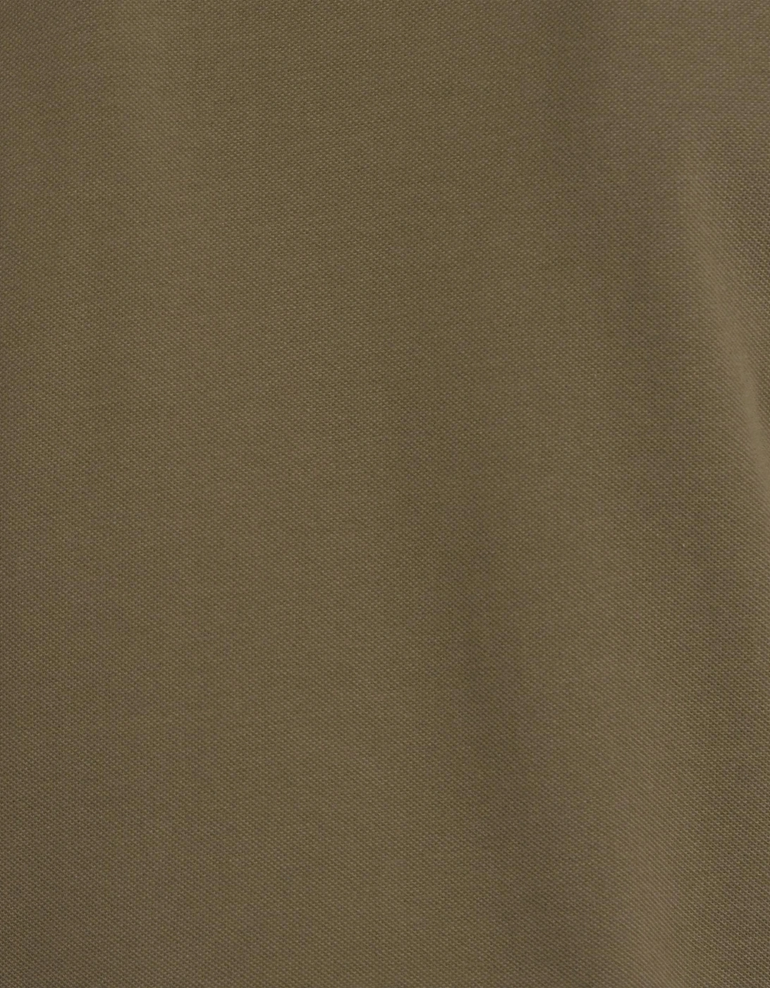 Tartan Pique Mens Polo S/S 25
