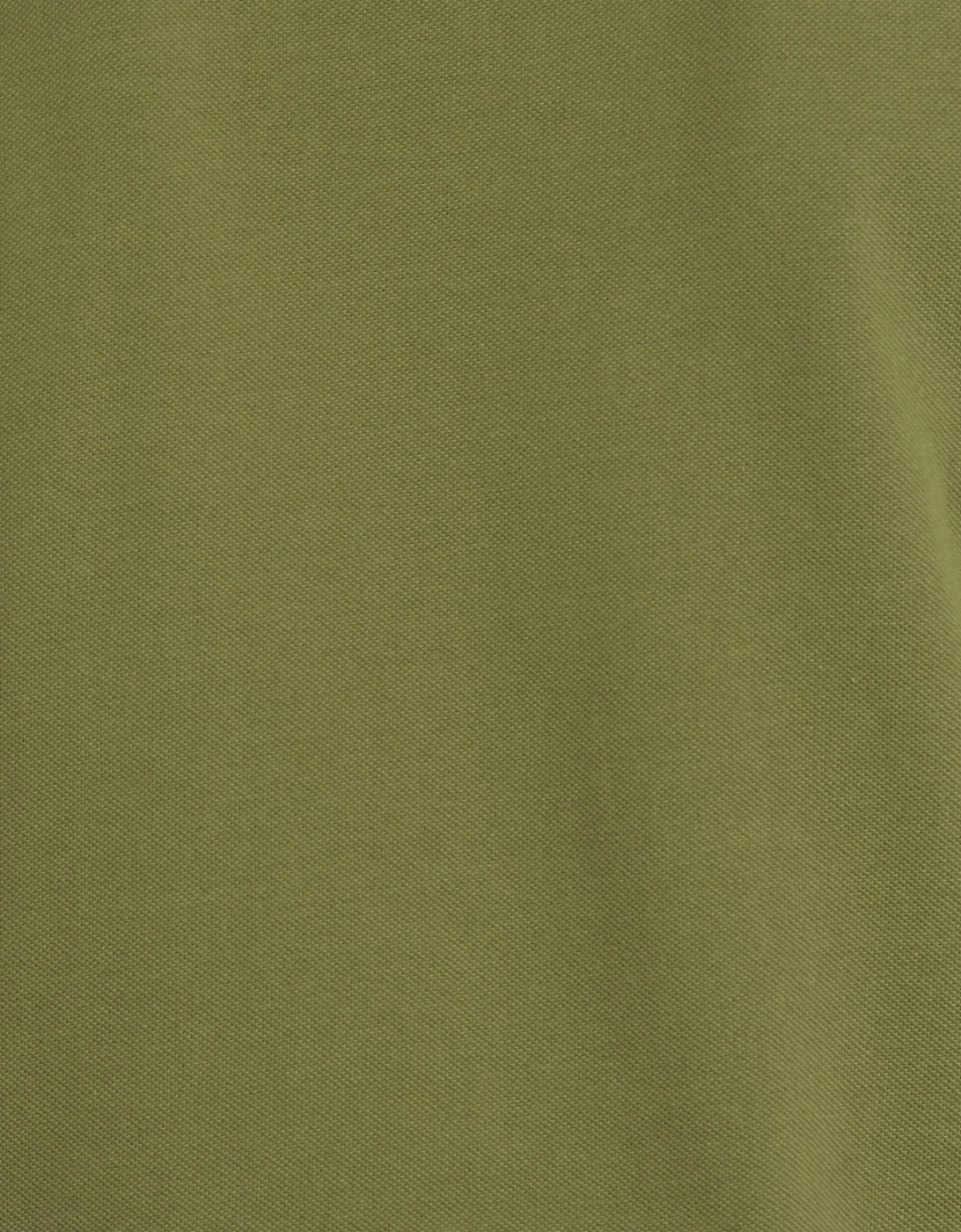 Tartan Pique Mens Polo S/S 25