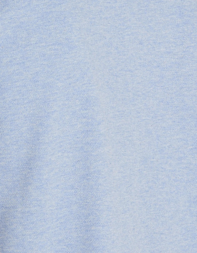 Tartan Pique Mens Polo S/S 25