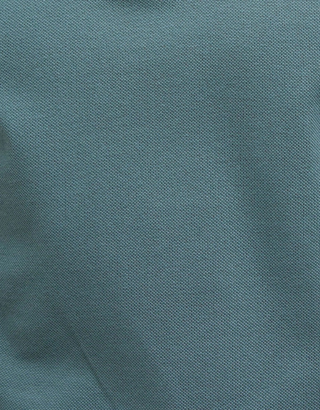 Tartan Pique Mens Polo S/S 25