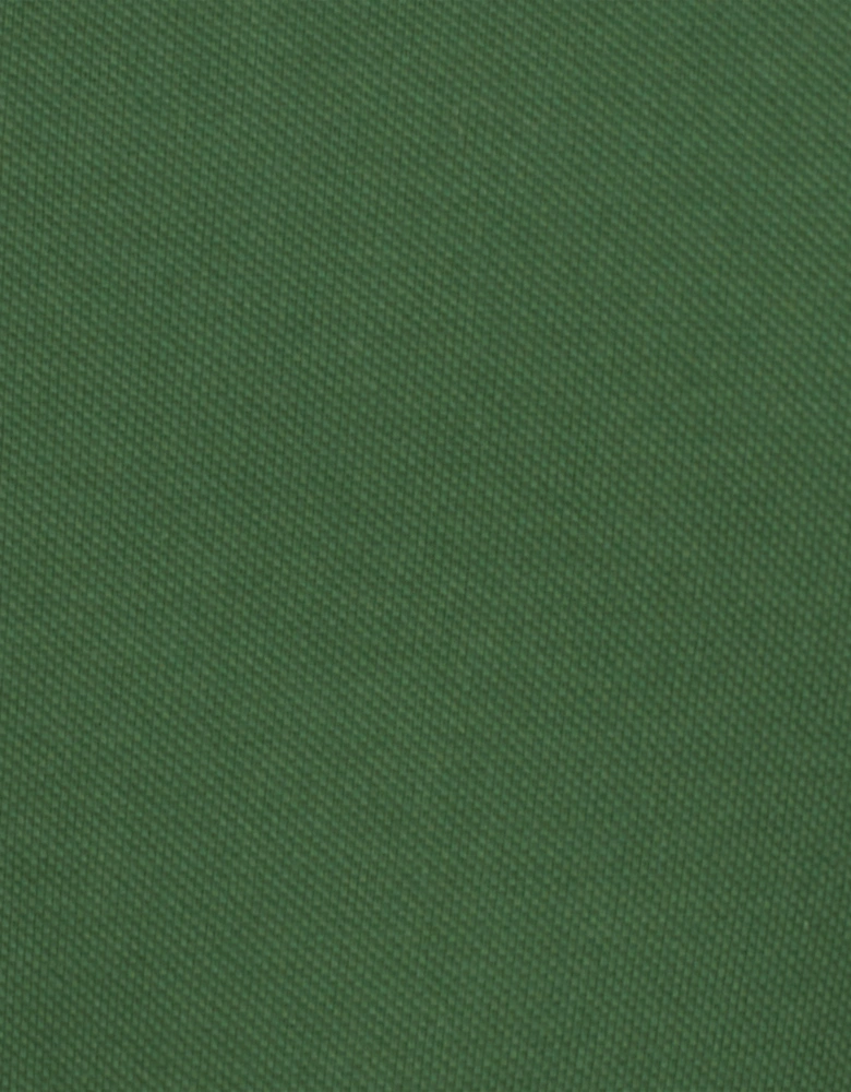 Tartan Pique Mens Polo S/S 25