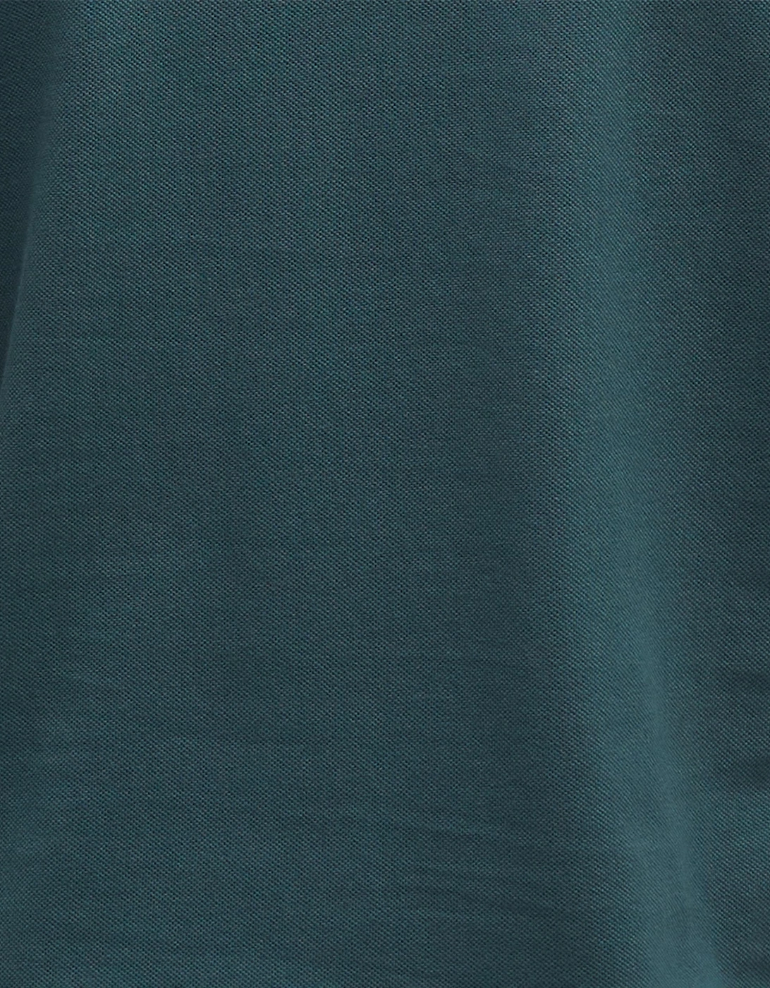 Tartan Pique Mens Polo S/S 25
