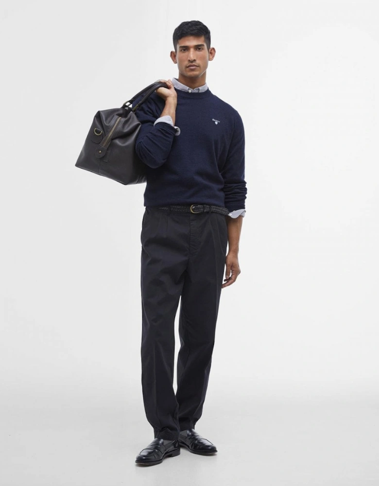 Mens Merino Crew Neck Sweater