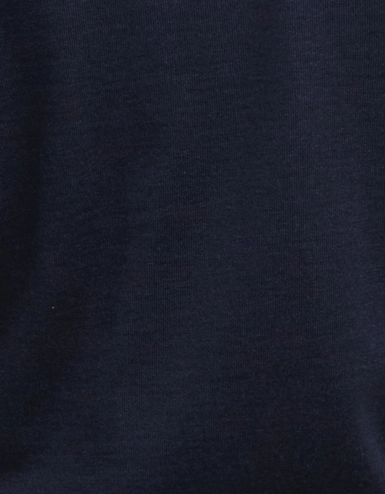 Mens Merino V-Neck Sweater