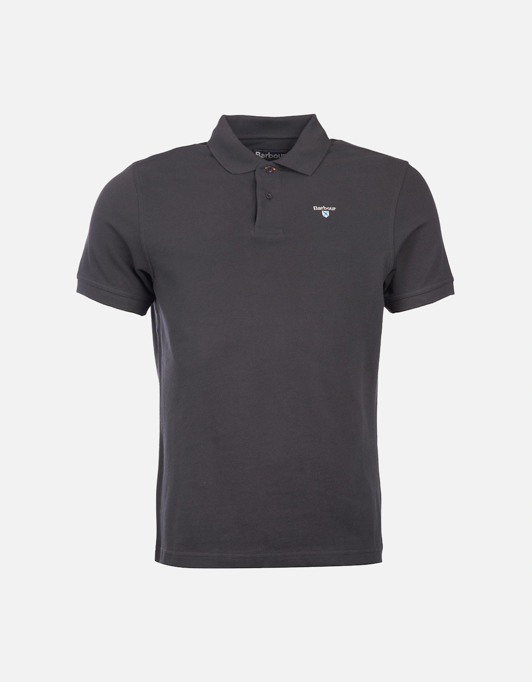 Mens Sports Polo Shirt navy