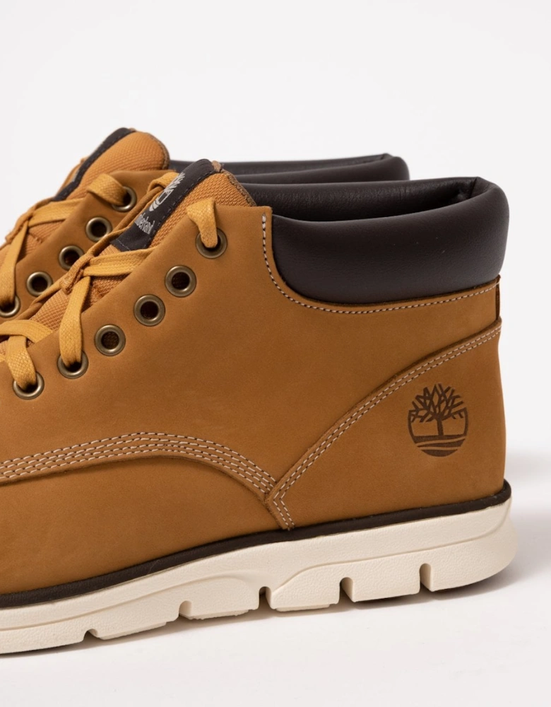 Bradstreet Leather Mens Chukka Boot
