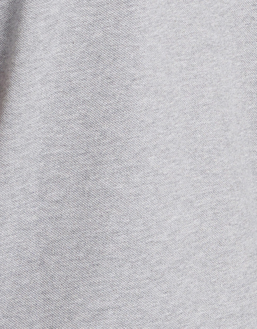 Mens Sports Polo Shirt grey Marl