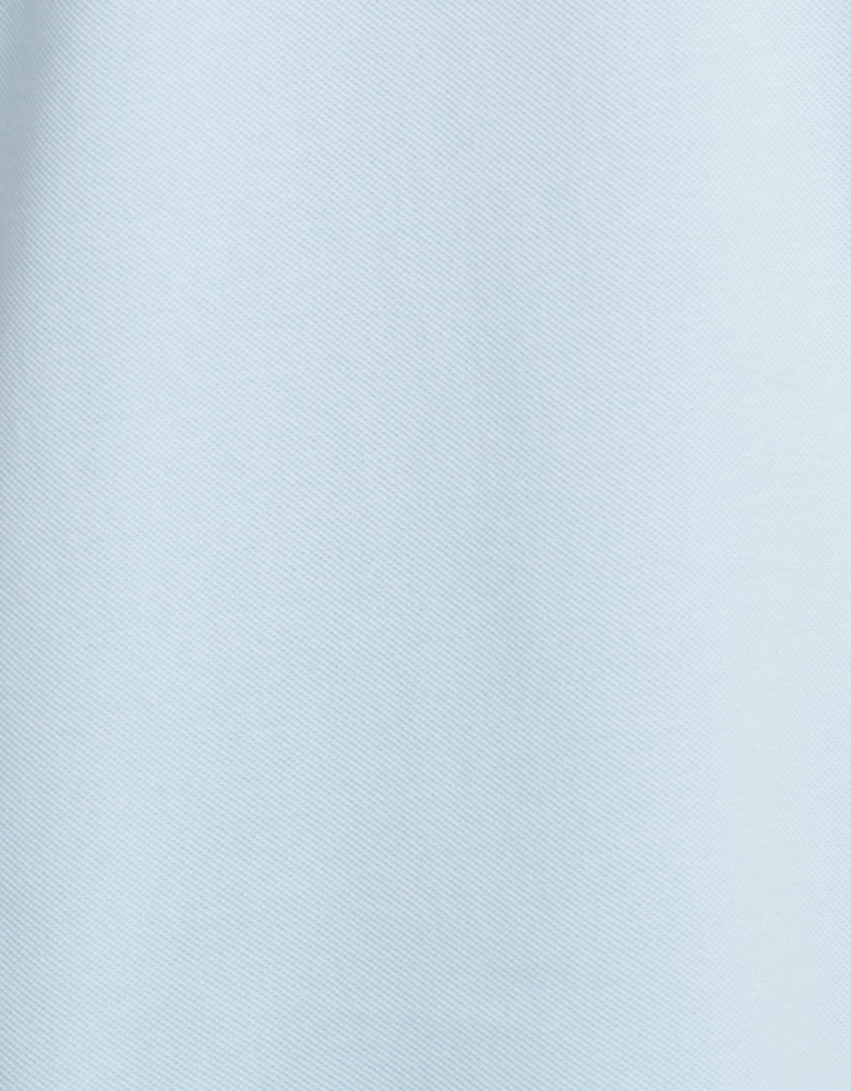 Mens Sports Polo Shirt sky