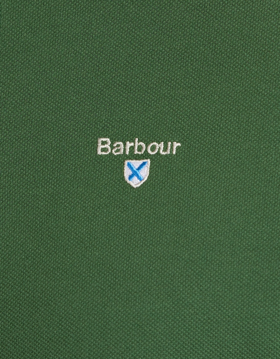 Mens Sports Polo Shirt racing green